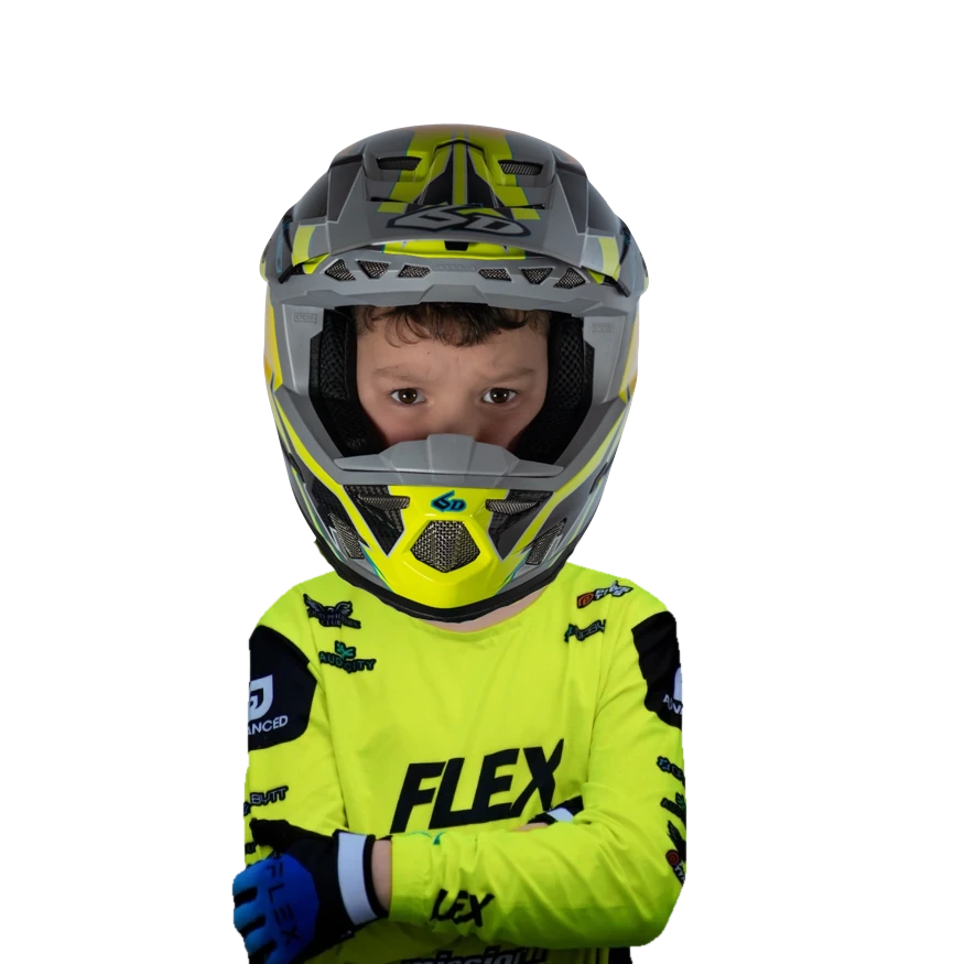 Henry Wilcox in 6D ATR-3Y Reflex